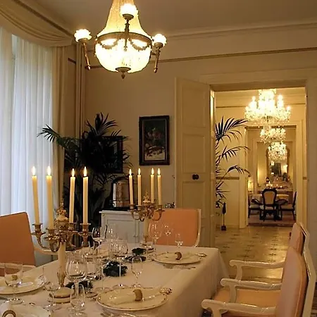 Panzió Chateau Mesny *