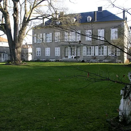 Bed & Breakfast Chateau Mesny Vic-sur-Seille