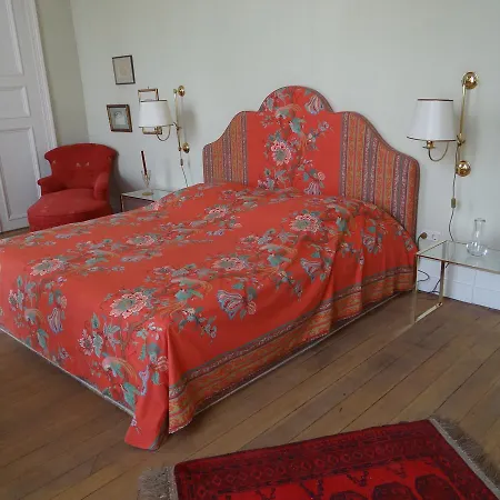 Bed & Breakfast Chateau Mesny Vic-sur-Seille