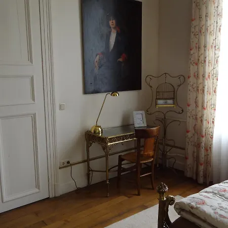 Chateau Mesny * Vic-sur-Seille