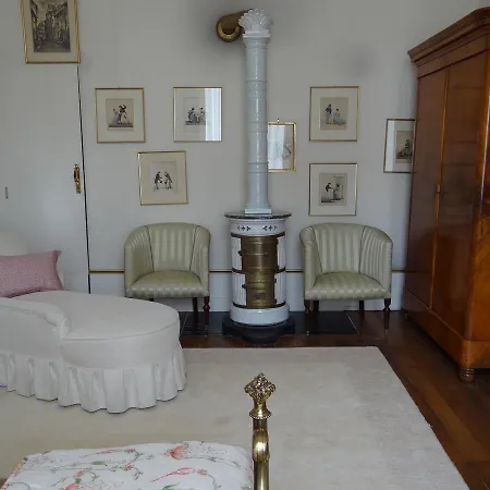 Château Mesny Couette-café Vic-sur-Seille