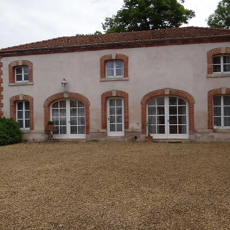 Bed & Breakfast Chateau Mesny
