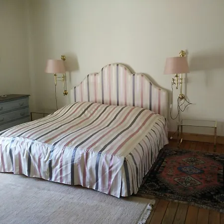Bed & Breakfast Chateau Mesny Vic-sur-Seille