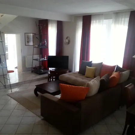 Bed & Breakfast Chateau Mesny Vic-sur-Seille