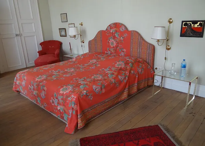 Bed & Breakfast Chateau Mesny Vic-sur-Seille