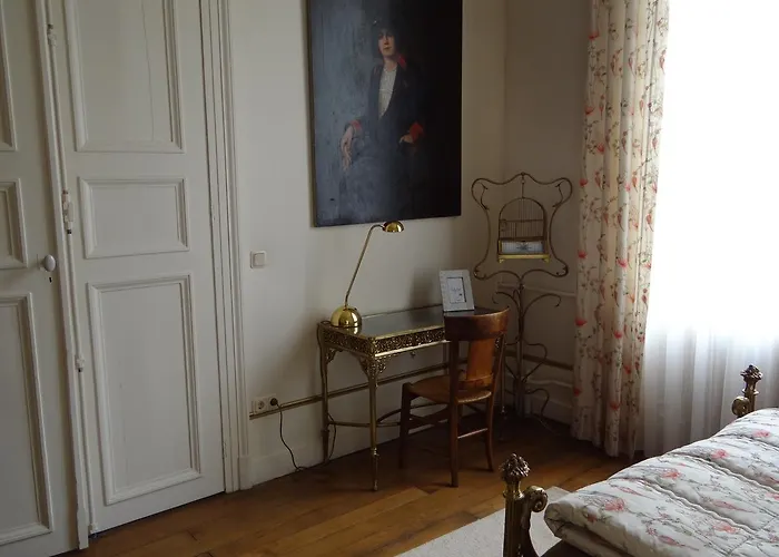 Chateau Mesny * Vic-sur-Seille