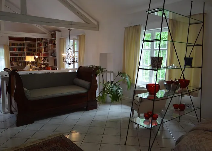 Bed & Breakfast Chateau Mesny *