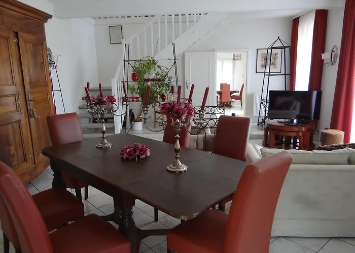 Bed & Breakfast Chateau Mesny