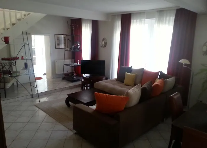 Bed & Breakfast Chateau Mesny Vic-sur-Seille